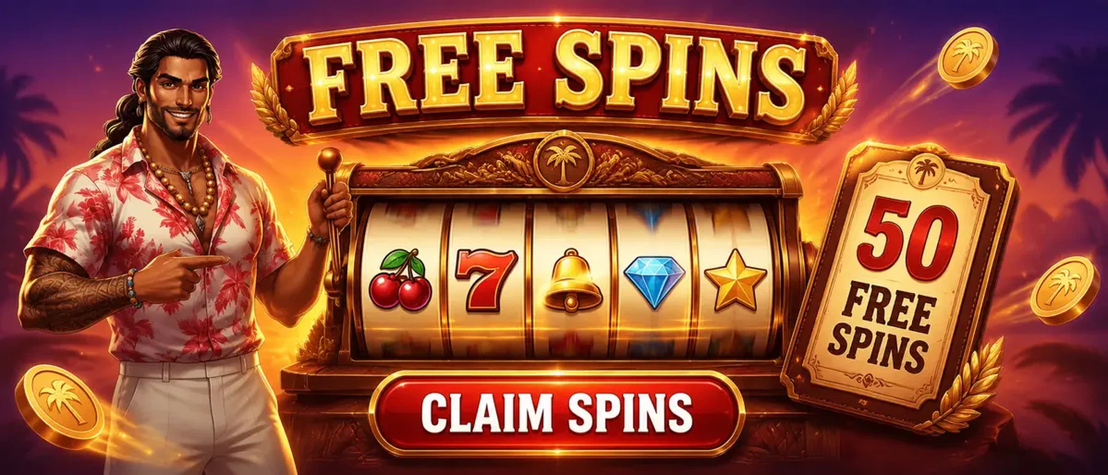 Gambloria Freispiele