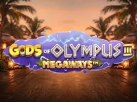 Gods of Olympus Megaways