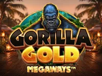 Gorilla Gold Megaways