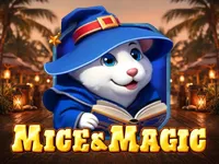 Mice & Magic Wonder Spin