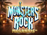 Monsters of Rock Megaways