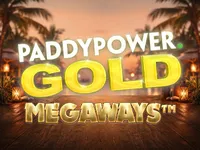 Paddy Power Gold Megaways