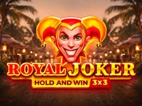 Royal Joker: Hold and Win