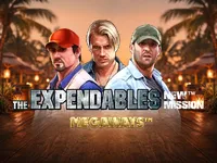 The Expendables New Mission Megaways